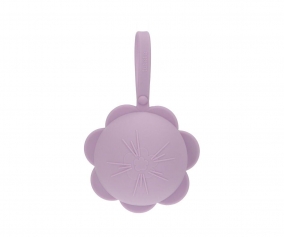 tui  ttine en silicone Flower Lilac