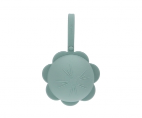 tui  ttine en silicone Flower Light Sage