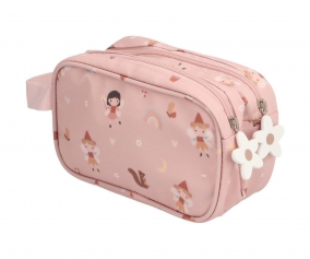 Necessaire infantil personalizvel Wild Fairies