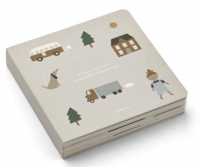 Libro Interactivo Maitland Vehicles/Downtown Mix