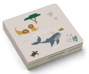 Libro Interactivo Sea Creature/All Together Mix