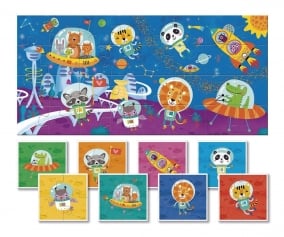 Baby Puzzle Space