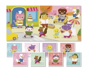 Baby Puzzle Puppies