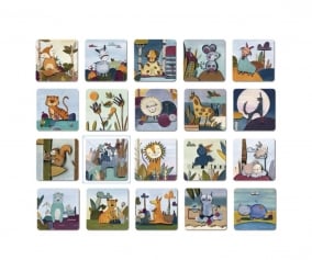 Memobox Animals