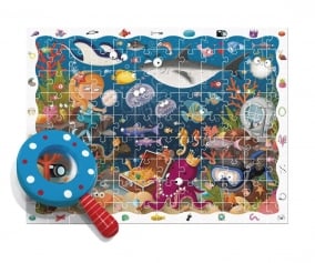 Puzzle Detective The Sea