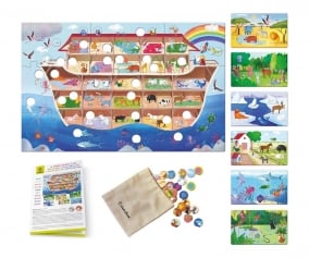 The Noah's Ark Bingo