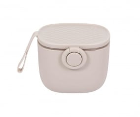 Distributeur de Lait en Poudre Biodgradable Gris