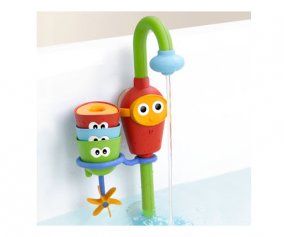 Gioco Bagno Flow 'n' Fill Spout - Rubinetto Magico