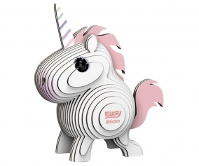 3D Puzzle Eugy Unicorn