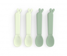 4 Kiddish Spoons Lalee Sage