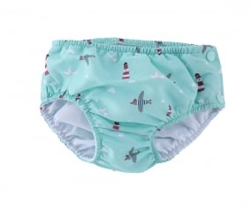 Lighthouse Swim Diaper