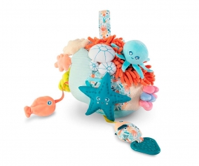 Peluche Sensorial Reef
