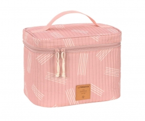 Neceser Universo Stripes Rose