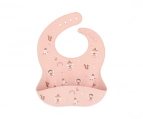Babete de silicone Wild Fairies