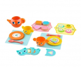 Gioco Merenda Gattini Golosi