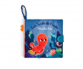 Livro de Atividades As Aventuras de Paulie