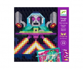 Pixel Art Space Invaders