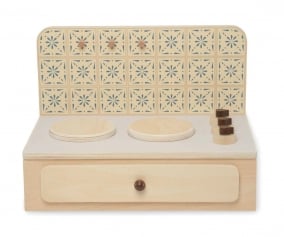 Mesa de Cocina de Madera Multi