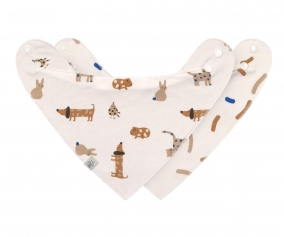 Pack de 2 secababitas - Little Mateys Royal Blue
