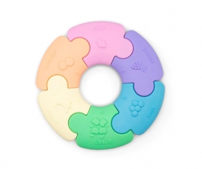 Color Wheel Rainbow Pastel