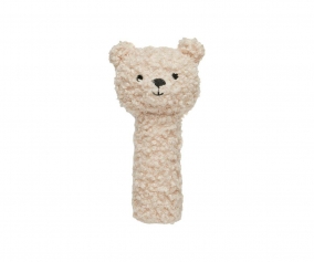 Hochet Teddy Bear Natural