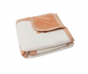 Couverture de berceau Teddy Bear