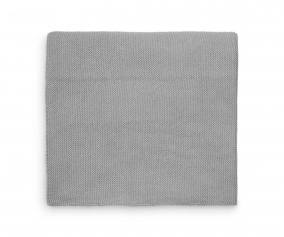 Couverture Rullo Basic Knit Stone Grey