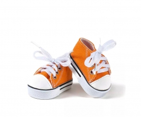 Komvers Sneakers for Gordis Doll Orange