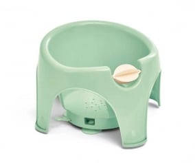 Asiento Bao Aquafun Celadon/White Smoke
