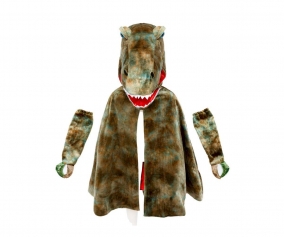 Disfraz Capa Grandasaurus T-Rex con Garras