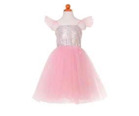 Disfraz Princesa Lentejuelas