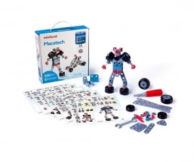 Juego de Construccin Mecatech 106 piezas