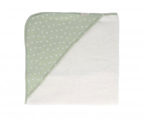 Capa de banho Personalizada Tutete Leaves Sage