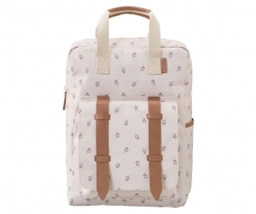 Customized Redcurrant School Backpack