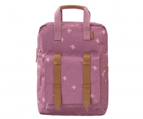 Personalizable Swallows School Backpack