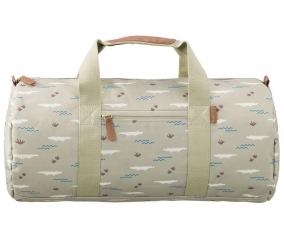 Bolsa Deporte Cocodrilo Personalizable