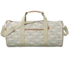 Bolsa de Viaje GRANDE Cocodrilo Personalizable