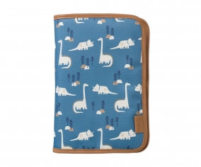 Bolsa Cambiador Impermeable Dinosaurio