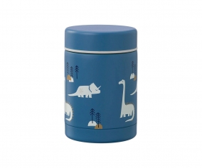 Termo Slidos Dinosaurios 300 ml