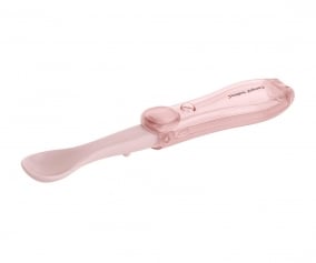 Cucchiaino Pieghevole Rosa