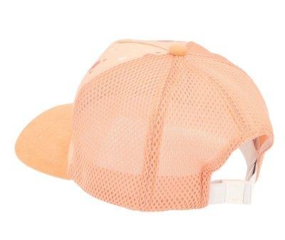 Gorra Monnka Crab Coral