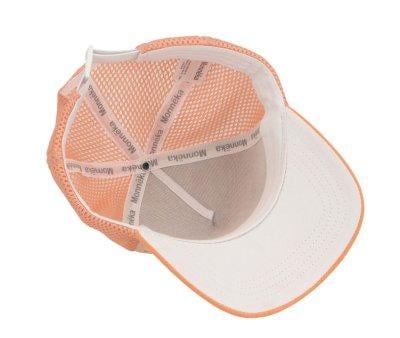 Gorra Monnka Crab Coral