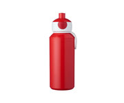 Botella Campus Pop-Up Roja 400ml