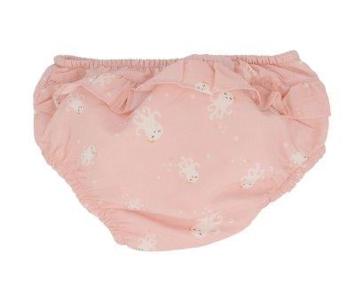 Jolie The Octopus Ruffled Diaper Swimsuit