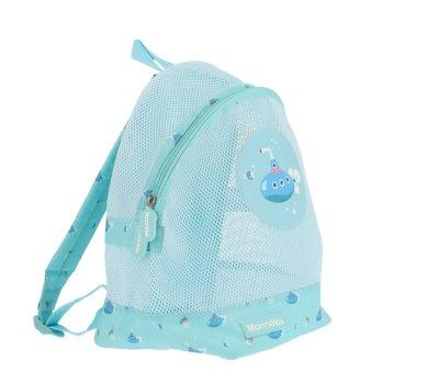 Mochila Infantil Antiarena Submarine