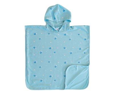 Poncho de Playa Submarine