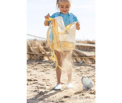 Mochila Infantil Antiarena Penguins