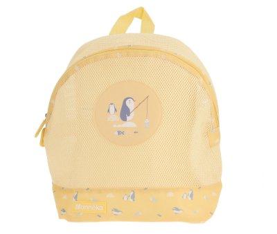 Mochila Infantil Antiarena Penguins