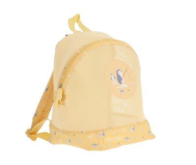 Mochila Infantil Antiarena Penguins