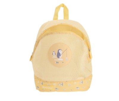 Mochila Infantil Antiarena Penguins